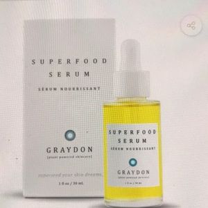 Graydon The superfood serum